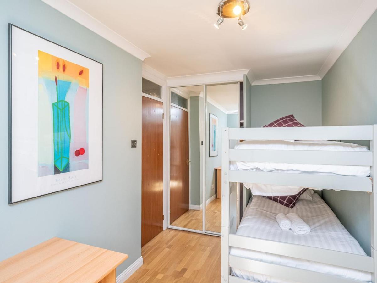 Appartamento Pass The Keys Stunning Flat With Sea View And Parking Edimburgo Esterno foto