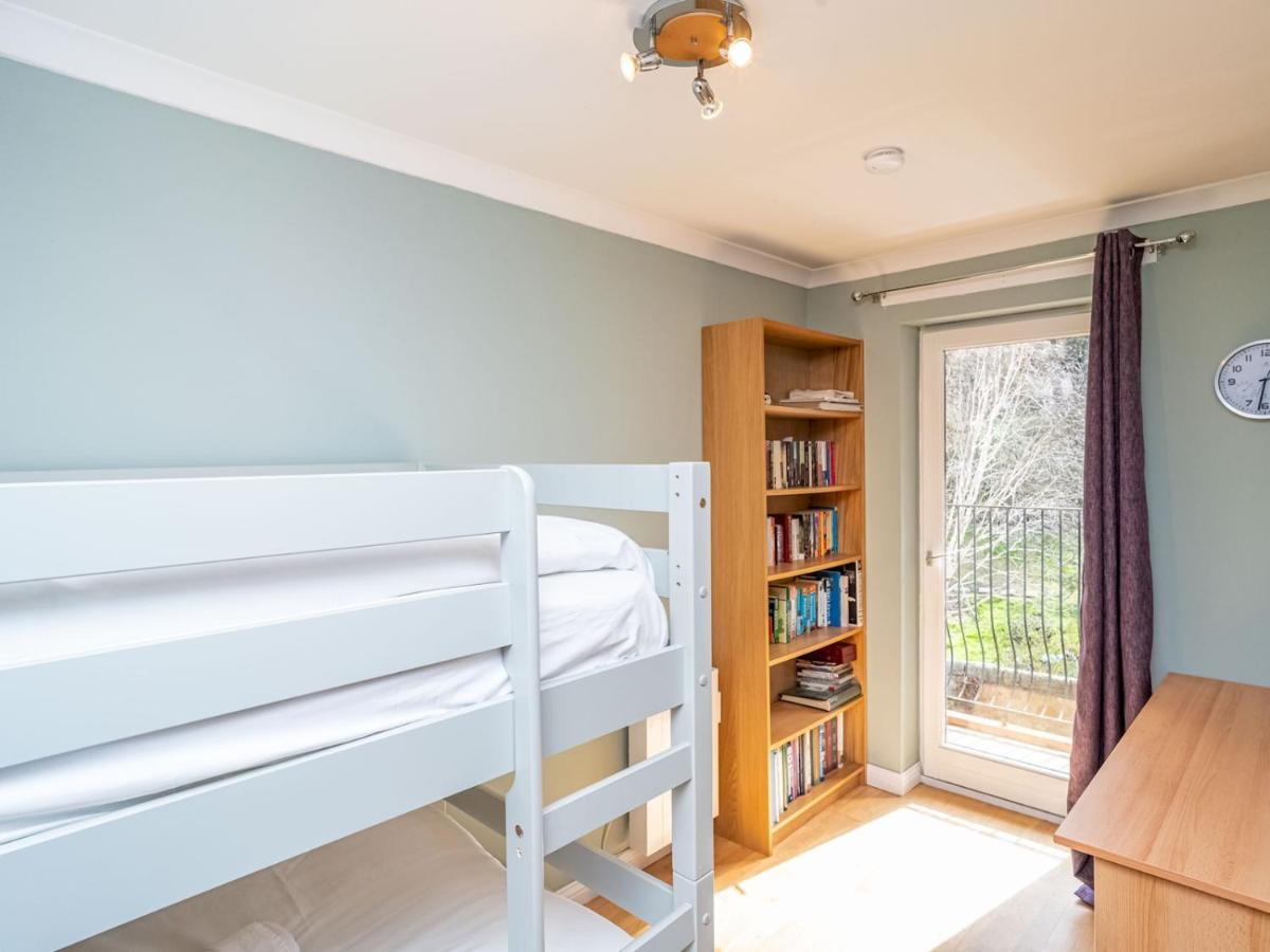 Appartamento Pass The Keys Stunning Flat With Sea View And Parking Edimburgo Esterno foto