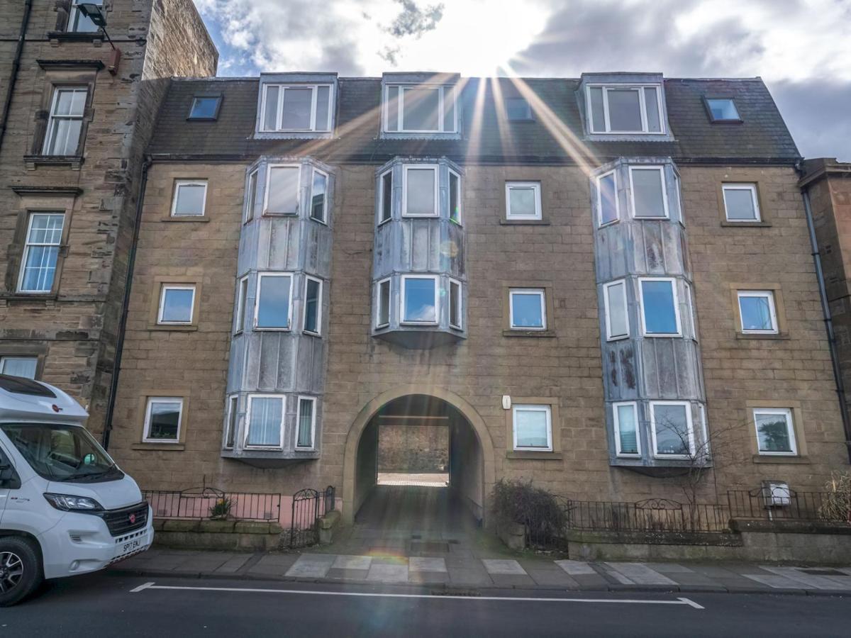Appartamento Pass The Keys Stunning Flat With Sea View And Parking Edimburgo Esterno foto